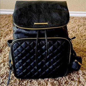 Steve Madden diaper bag backpack